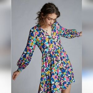 Anthropologie Ranna Gill Dress